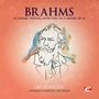 Johannes Brahms: Akademische Festouvertüre, CD