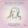 Anton Rubinstein: Violinkonzert G-dur op.46, CD