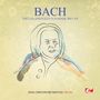 Johann Sebastian Bach: Toccata & Fuge BWV 565, CD