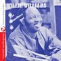 Willie Williams: Raw Unpolluted Soul, CD