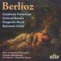 Hector Berlioz: Symphonie fantastique, CD