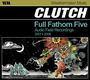 Clutch: Full Fanthom Five, CD