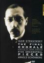 Igor Strawinsky (1882-1971): The Final Chorale (Dokumentation), DVD