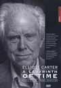 Elliott Carter (1908-2012): Elliott Carter - A Labyrinth of Time (in engl.Spr.), DVD