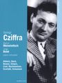 György Cziffra/Benno Moiseiwitsch/Jorge Bolet, DVD