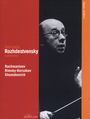 : Gennadi Roshdestvensky dirigiert, DVD