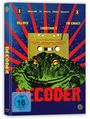 Muscha: Decoder (1984) (Blu-ray im Mediabook), BR