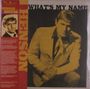 Henson Cargill: What's My Name (remastered) (Limited Edition), LP