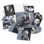 Texte: "Karl Richter", "The Complete Teldec & Deutsche Grammophon Recordings", "18 CD". Mehrere CD-Hüllen mit Fotos.