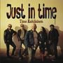 Timo Kahilainen: Just In Time, CD