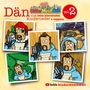 Daniel "Dän" Dickopf: Dän singt seine allerneusten Kinderlieder A Cappella Vol. 2, CD