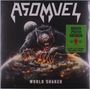 Asomvel: World Shaker (Limited Edition) (Gold Vinyl), LP