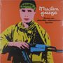 Muslimgauze: Turn On Arabic American Radio, LP,LP