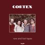 Cortex: Rare And Lost Tapes, CD