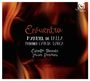 Manuel de Falla: 7 Canciones populares Espanolas, CD