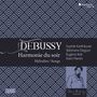 Claude Debussy: Lieder - "Harmonie du soir", CD,CD