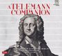Georg Philipp Telemann: A Telemann Companion (Akademie für Alte Musik Berlin), CD,CD,CD,CD,CD,CD,CD
