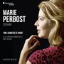 : Marie Perbost - Une Jeunesse A Paris, CD