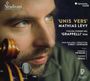 : Mathias Levy - Unis Vers, CD