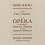 Henry Purcell: The Fairy Queen (180g), LP,LP,LP