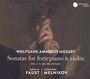 Wolfgang Amadeus Mozart: Sonaten für Violine & Klavier Vol.2, CD