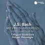 Johann Sebastian Bach: Kantaten BWV 8,125,138, CD