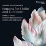 Johann Sebastian Bach: Violinsonaten BWV 1021,1023,1024, CD