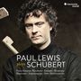 Franz Schubert: Paul Lewis plays Schubert (Major Piano Works), CD,CD,CD,CD,CD,CD