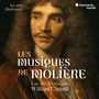 : Les Musiques de Moliere, CD