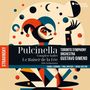 Igor Strawinsky: Pulcinella, CD