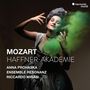 Wolfgang Amadeus Mozart: Symphonie Nr.35 "Haffner", CD