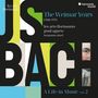 Johann Sebastian Bach: A Live in Music Vol.2 - The Weimar Years (1708-1717), CD