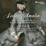 : Jean Bregnac - Liebe Amalia... (Sonaten,Cembalowerke,Lieder), CD
