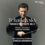 Peter Iljitsch Tschaikowsky: Orchestersuite Nr.3, CD