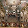 : London Circa 1760 - J.C.Bach,C.F.Abel & Friends, CD