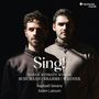 : Raphael Severe - Sing! (Songs without Words), CD