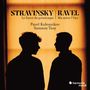 Igor Strawinsky: Le Sacre du Printemps (Fassung für Klavier 4-händig), CD