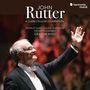 John Rutter: Geistliche Musik "A Clare College Celebration", CD