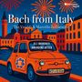 : Amandine Beyer - Bach from Italy, CD,CD