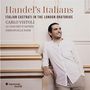 Georg Friedrich Händel (1685-1759): Arien - "Handel's Italians", CD