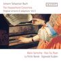 Johann Sebastian Bach (1685-1750): Cembalokonzerte - Originalversionen & Adaptionen Vol.2, CD