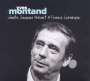 Yves Montand: Chante Jacques Prevert & Francis Lemarque, CD