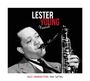 Lester Young: Neenah (Jazz Charactes), CD,CD,CD