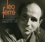 Leo Ferre: Monsieur Mon Passé 1950 - 1960, CD,CD,CD,CD,CD,CD,CD,CD,CD