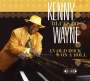 Kenny "Blues Boss" Wayne: An Old Rock On A Roll, CD