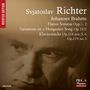 Johannes Brahms: Klaviersonaten Nr.1 & 2, SACD