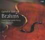 Johannes Brahms: Cellosonaten Nr.1 & 2, CD