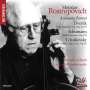 : Mstislav Rostropovich - Short Romantic Portrait, SACD
