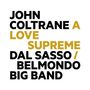 Christophe Dal Sasso: John Coltrane: A Love Supreme, CD