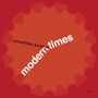 Yonathan Avishai: Modern Times, CD